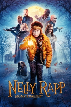 Nelly Rapp – Monster Agent Nelly Rapp – Monster Agent