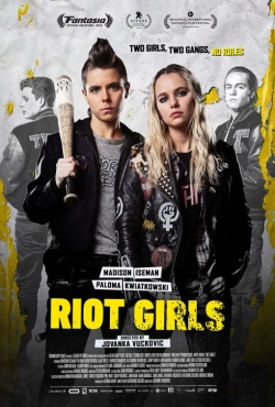 Riot Girls Riot Girls