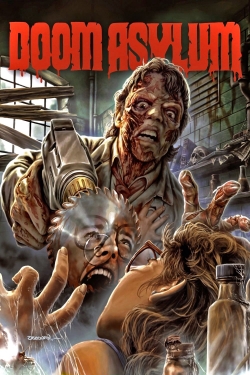 Doom Asylum Doom Asylum