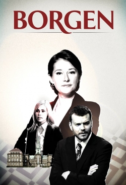 Borgen Borgen