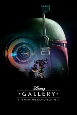 Disney Gallery / Star Wars: The Book of Boba Fett Disney Gallery / Star Wars: The Book of Boba Fett
