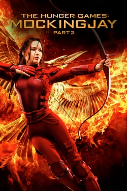 The Hunger Games: Mockingjay - Part 2 The Hunger Games: Mockingjay - Part 2
