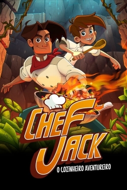 Chef Jack: The Adventurous Cook Chef Jack: The Adventurous Cook