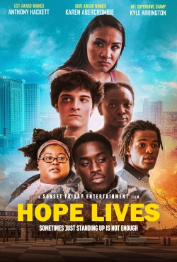 Hope Lives Hope Lives