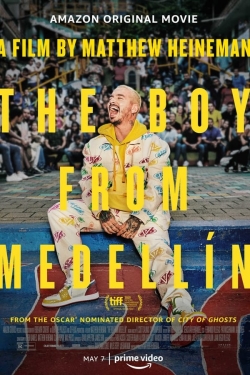 The Boy from Medellín The Boy from Medellín