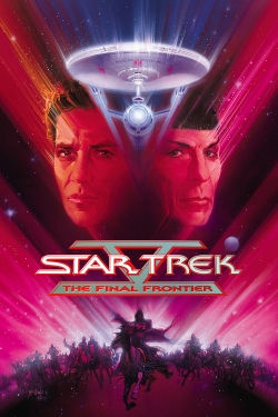 Star Trek V: The Final Frontier Star Trek V: The Final Frontier