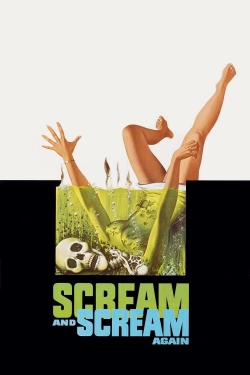 Scream and Scream Again Scream and Scream Again