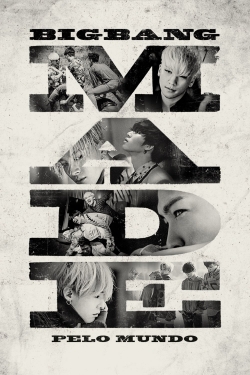 Big Bang Made - The Movie Big Bang Made - The Movie