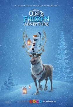 Olaf's Frozen Adventure Olaf's Frozen Adventure