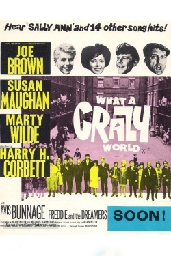 What a Crazy World What a Crazy World