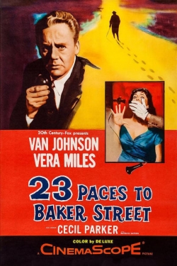 23 Paces to Baker Street 23 Paces to Baker Street