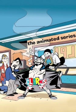 Clerks: The Animated Series Clerks: The Animated Series