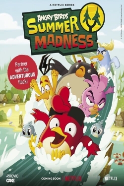 Angry Birds: Summer Madness Angry Birds: Summer Madness