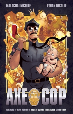 Axe Cop Axe Cop