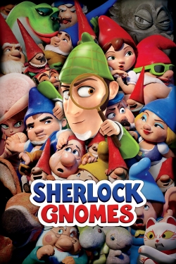 Sherlock Gnomes Sherlock Gnomes