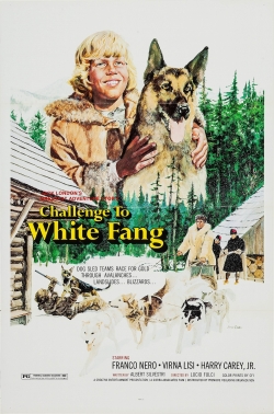 Challenge to White Fang Challenge to White Fang