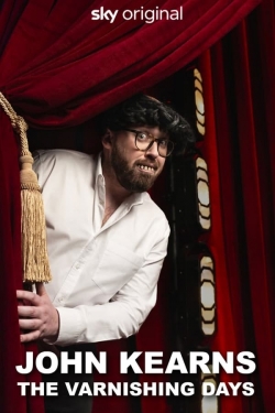 John Kearns: The Varnishing Days John Kearns: The Varnishing Days