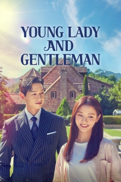 Young Lady and Gentleman Young Lady and Gentleman