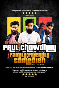 Paul Chowdhry: Family Friendly Comedian Paul Chowdhry: Family Friendly Comedian