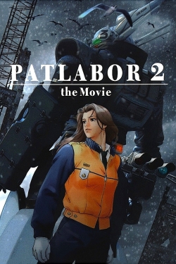 Patlabor 2: The Movie Patlabor 2: The Movie