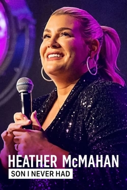 Heather McMahan: Son I Never Had Heather McMahan: Son I Never Had