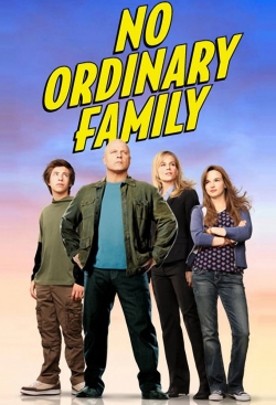 No Ordinary Family No Ordinary Family
