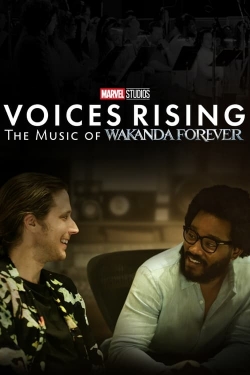 Voices Rising: The Music of Wakanda Forever Voices Rising: The Music of Wakanda Forever