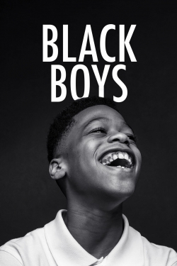 Black Boys Black Boys