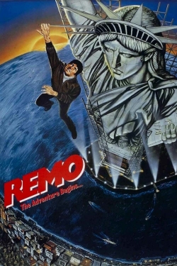 Remo Williams: The Adventure Begins Remo Williams: The Adventure Begins