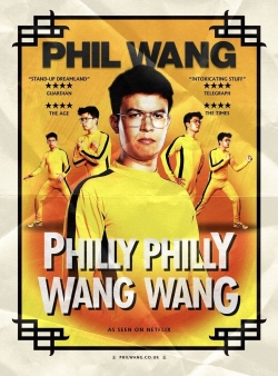Phil Wang: Philly Philly Wang Wang Phil Wang: Philly Philly Wang Wang