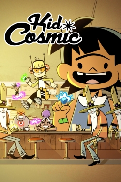 Kid Cosmic Kid Cosmic