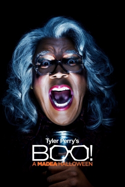 Boo! A Madea Halloween Boo! A Madea Halloween