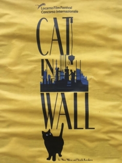 Cat in the Wall Cat in the Wall