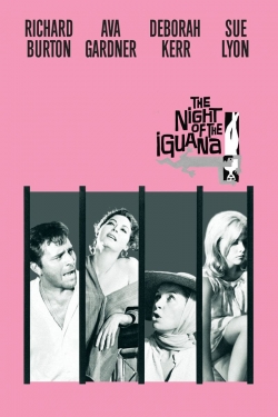 The Night of the Iguana The Night of the Iguana