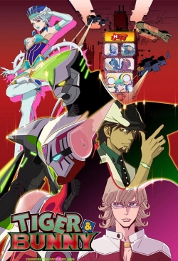 Tiger & Bunny Tiger & Bunny