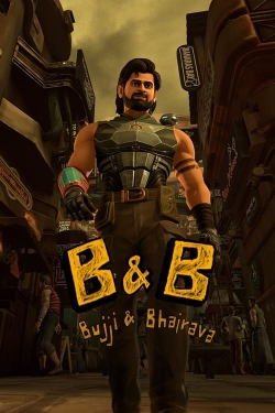 Bujji & Bhairava Bujji & Bhairava