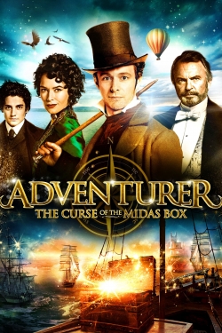 The Adventurer: The Curse of the Midas Box The Adventurer: The Curse of the Midas Box