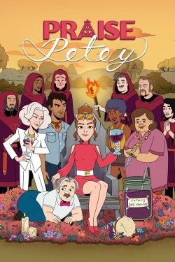 Praise Petey Praise Petey