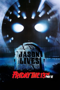 Friday the 13th Part VI: Jason Lives Friday the 13th Part VI: Jason Lives