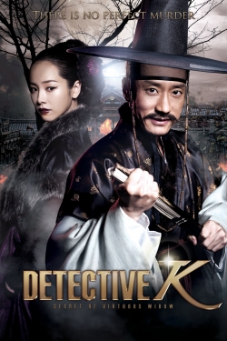 Detective K: Secret of Virtuous Widow Detective K: Secret of Virtuous Widow