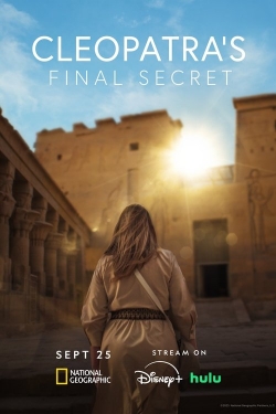 Cleopatra's Final Secret Cleopatra's Final Secret