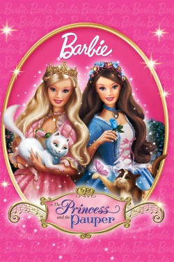 Barbie as The Princess & the Pauper Barbie as The Princess & the Pauper