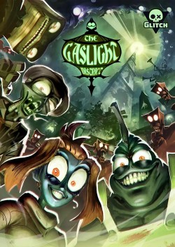 The Gaslight District The Gaslight District