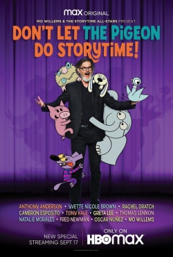 Don't Let The Pigeon Do Storytime Don't Let The Pigeon Do Storytime