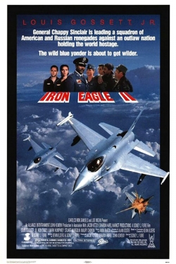Iron Eagle II Iron Eagle II