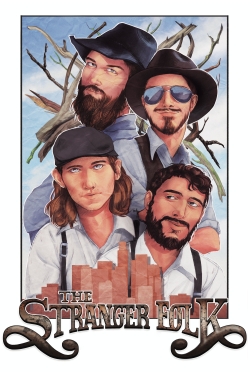 The Stranger Folk The Stranger Folk