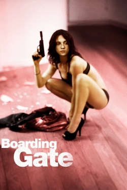 Boarding Gate Boarding Gate