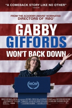 Gabby Giffords Won’t Back Down Gabby Giffords Won’t Back Down