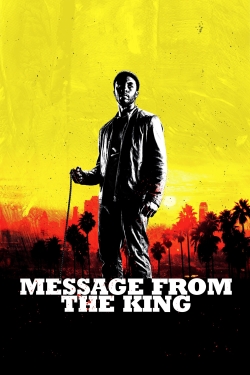 Message from the King Message from the King