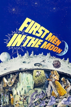 First Men in the Moon First Men in the Moon